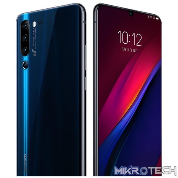 Lenovo Z6 Pro Smartphone - Image 4