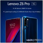 Lenovo Z6 Pro Smartphone - Image 10