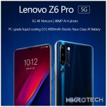 Lenovo Z6 Pro Smartphone - Image 5