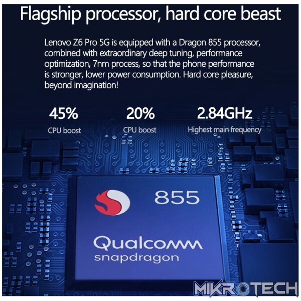 Lenovo Z6 Pro Smartphone - Image 13