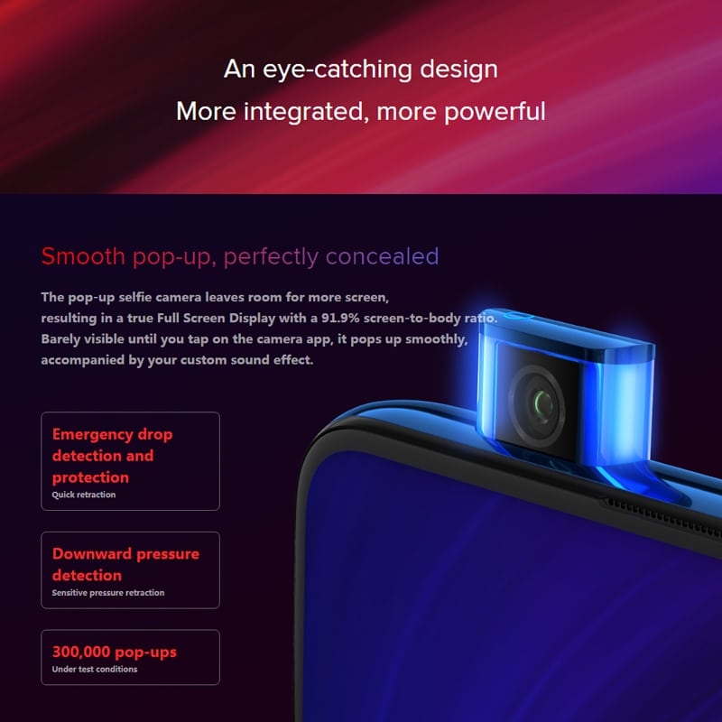 Xiaomi Mi 9T Pro Smartphone