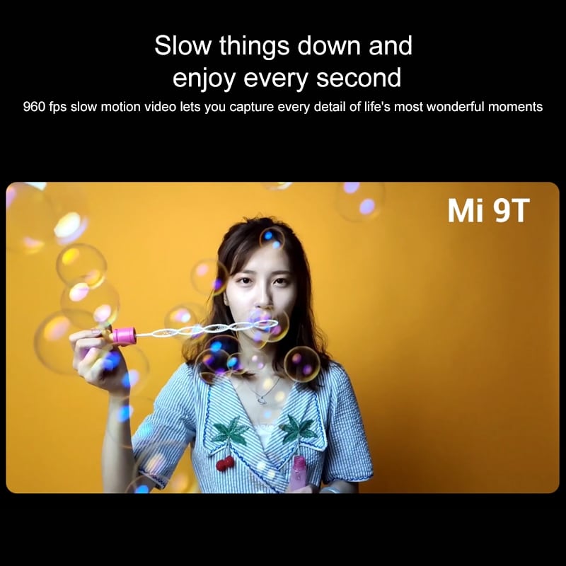 Xiaomi Mi 9T Smartphone