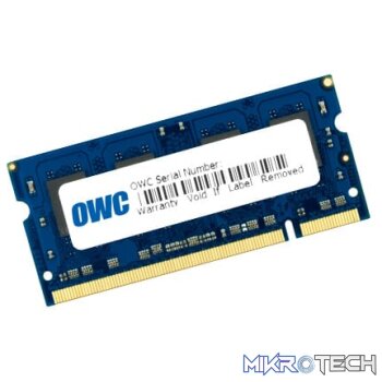 OWC Mac 2GB 667Mhz DDR2 SODIMM Memory