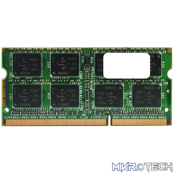 Patriot Signature Line 4GB 1600MHz DDR3L Dual Rank SODIMM Notebook Memory - Image 2