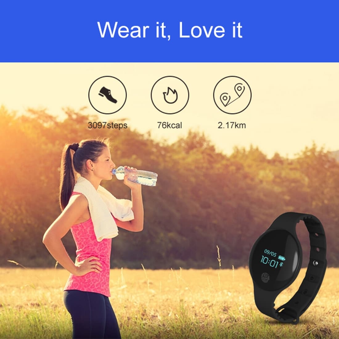 Shzons TLW08 Smartwatch