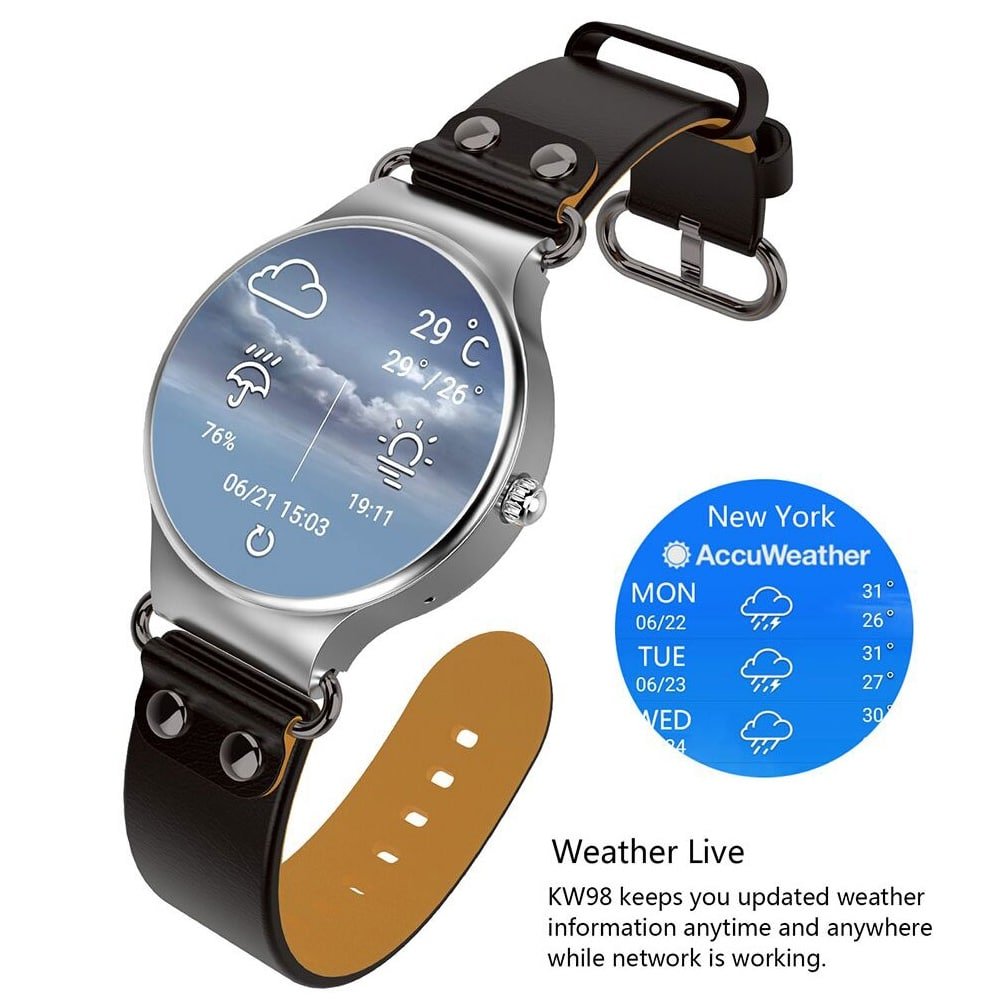 Kingwear KW98 Smartwatch