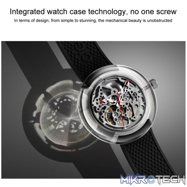 Original Xiaomi Youpin TR90 T-Series Mechanical Watch - Image 12