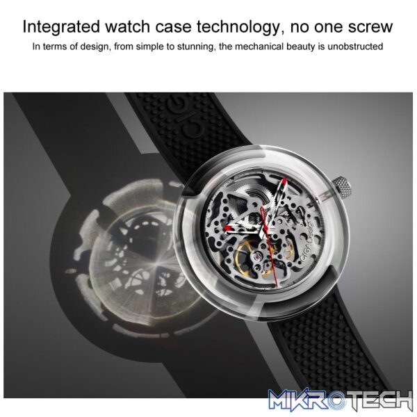 Original Xiaomi Youpin TR90 T-Series Mechanical Watch - Image 8