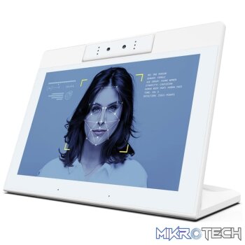 Hongsamde HSD1022T Touch Screen All in One PC with Holder