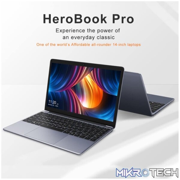 CHUWI HeroBook Pro - Image 10