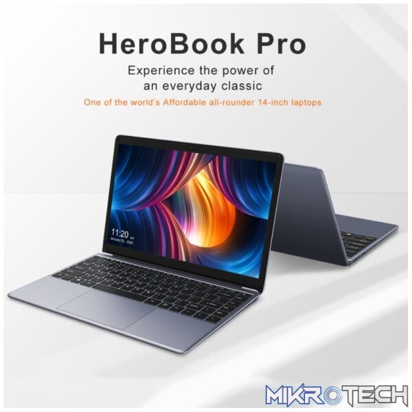 CHUWI HeroBook Pro - Image 7