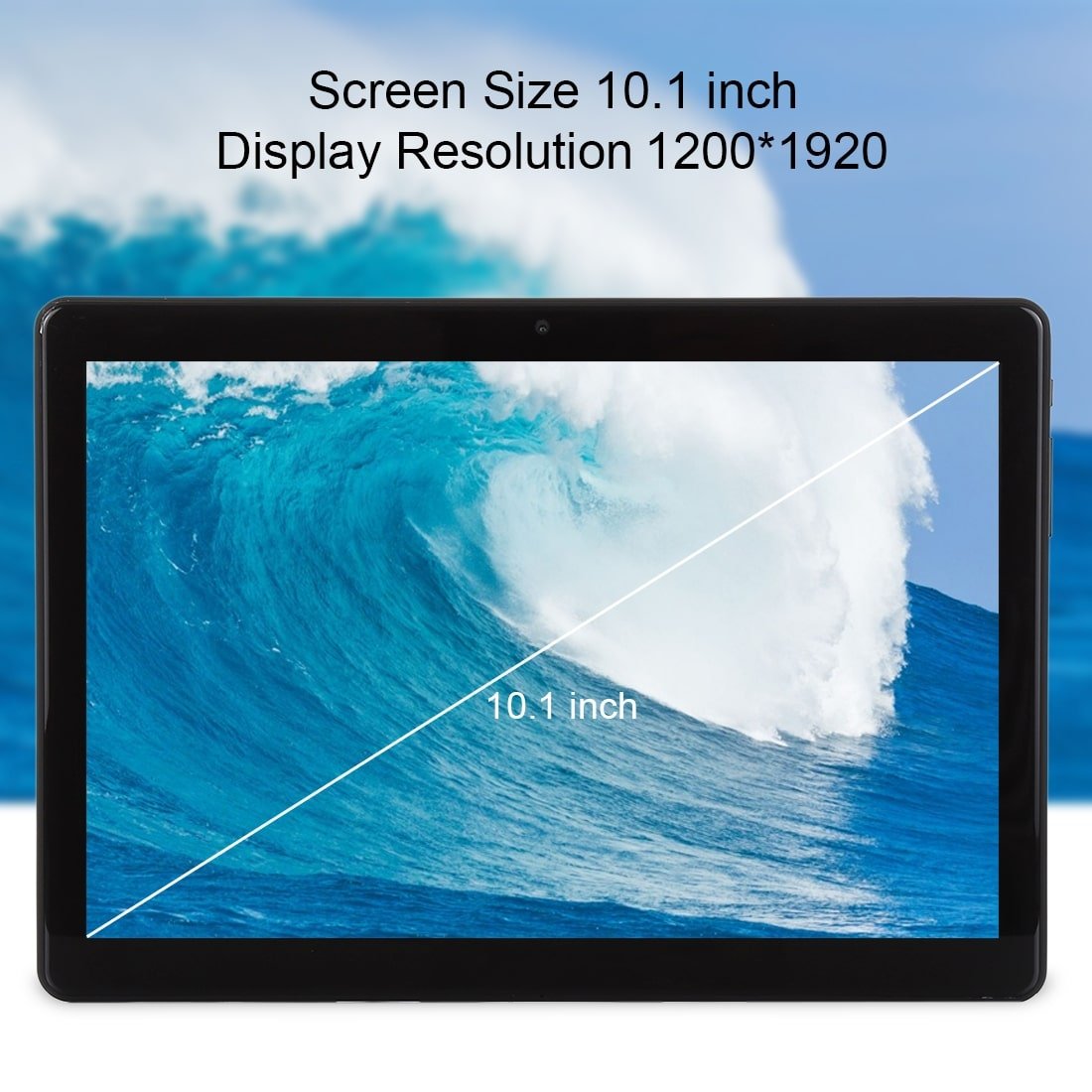 Hongsamde HSD-801 -Android Tablet