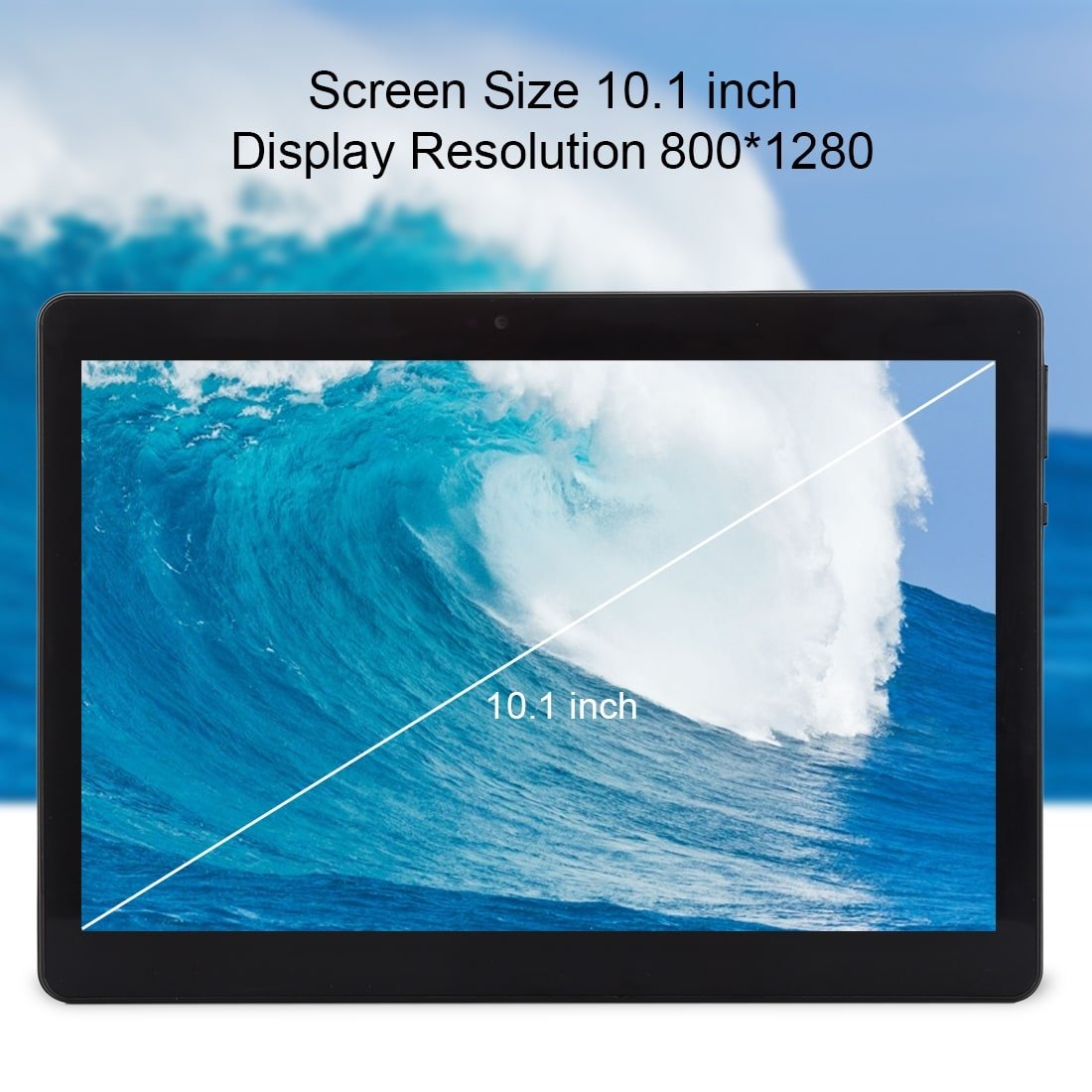 Hongsamde HSD-803 -Android Tablet