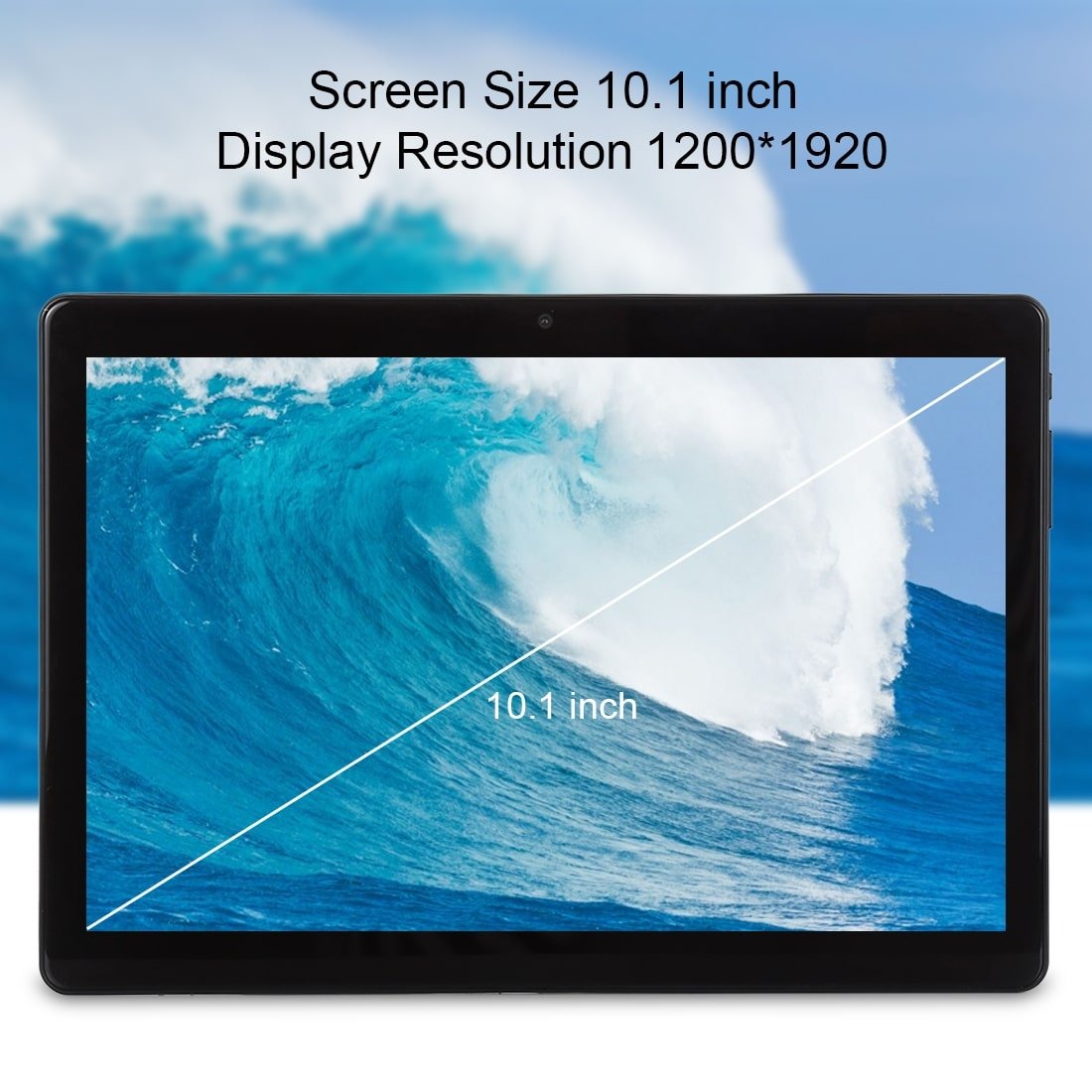 Hongsamde HSD-804A -Android Tablet