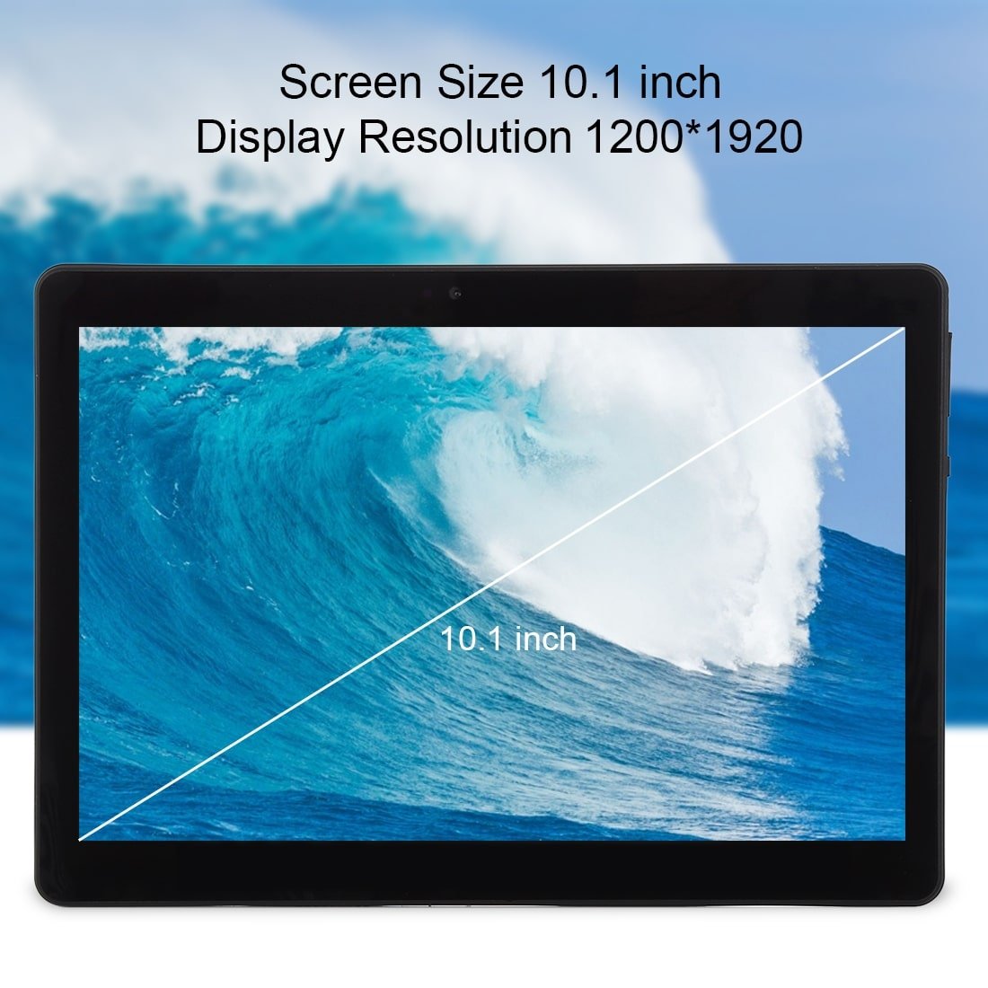 Hongsamde HSD-804B -Android Tablet