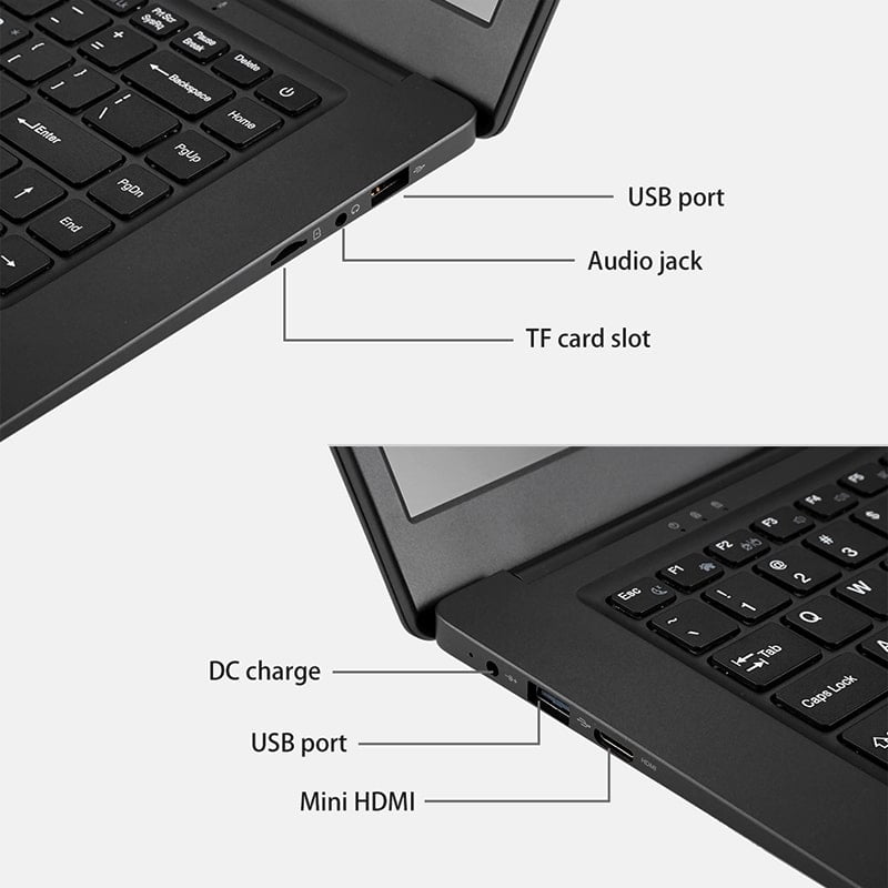 HPC156 Ultrabook -Windows Tablet