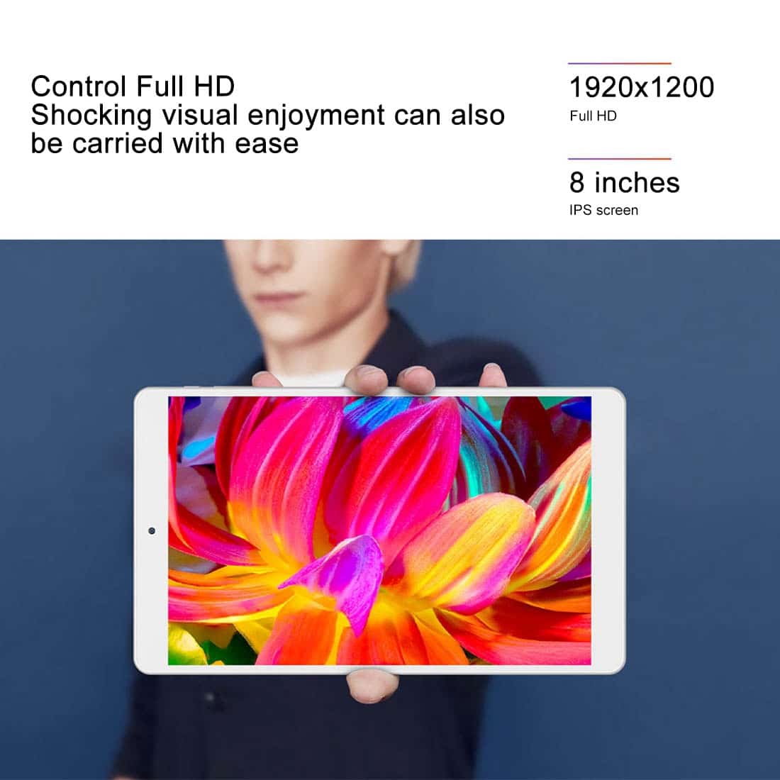 Teclast P80 Pro - 8.0 Inch Android Tablet