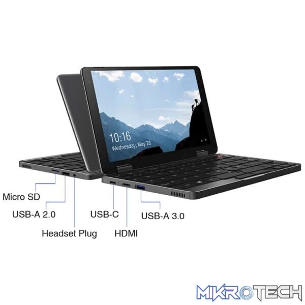 CHUWI MiniBook Laptop - Image 5