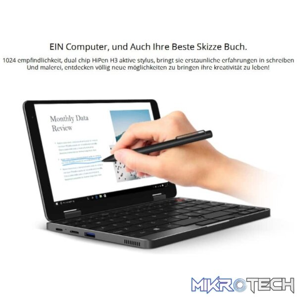 CHUWI MiniBook Laptop - Image 16