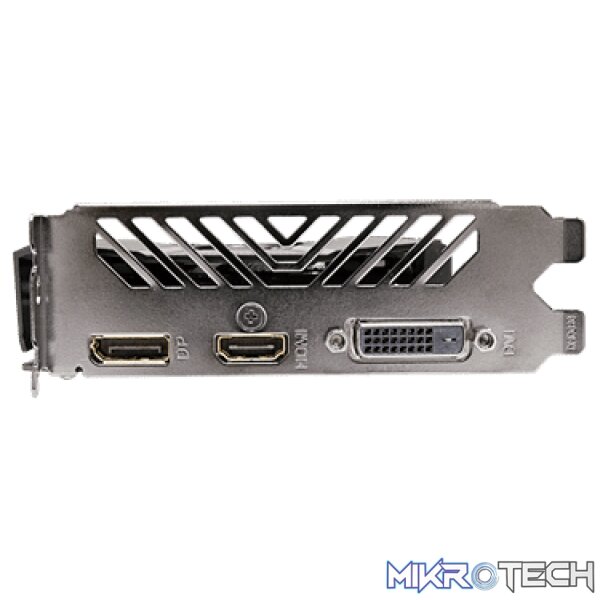 Gigabyte Radeon™ RX 560 OC 4GB Graphics Card
