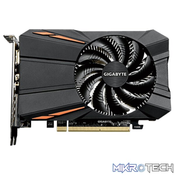 Gigabyte Radeon™ RX 560 OC 4GB Graphics Card