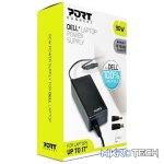 Port Connect 90W Notebook Adapter Dell