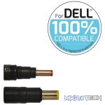 Port Connect 90W Notebook Adapter Dell - Image 2