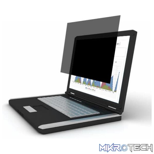 Port Connect 2D Professional Privacy Filter 14" - Image 3
