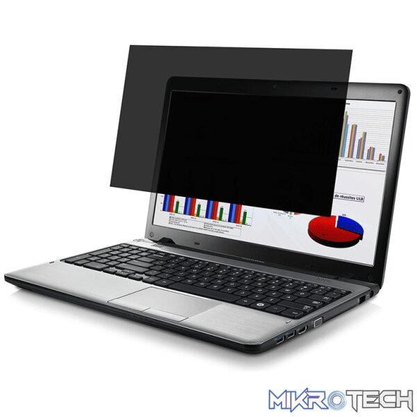 PORT NB PRIVACY FILTER 15.6" - Image 2