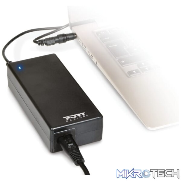 Port Connect 90W Notebook Adapter Acer and Toshiba - Image 3