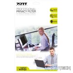 Port Connect 2D Gold Touchscreen Privacy Filter 12.5"