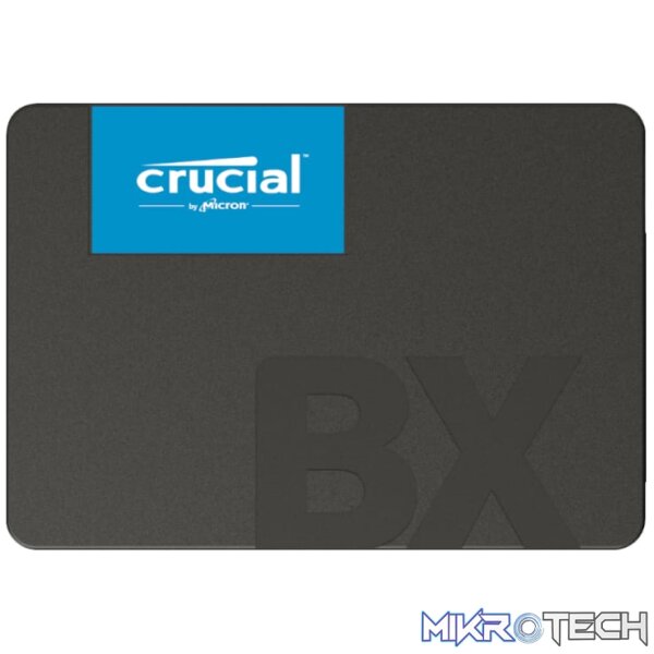 Crucial BX500 1TB 2.5" SATA SSD - Image 2