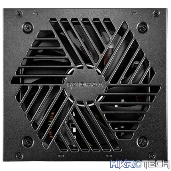 Raidmax RX-7AC-V Vortex 700W 80 Plus Bronze Non-Modular Power Supply - Image 6