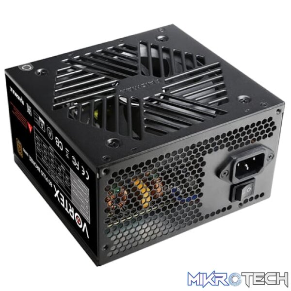Raidmax RX-7AC-V Vortex 700W 80 Plus Bronze Non-Modular Power Supply - Image 4
