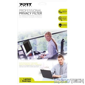 Port Connect 2D 4/3 Professional Privacy Filter 13.3"