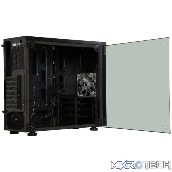 Corsair Carbide Series Spec-05 Black ATX PC Chassis with Windowed side panel - Image 4