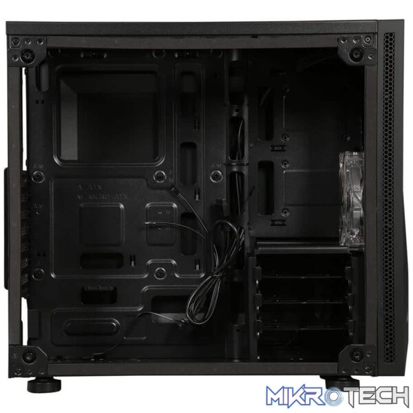 Corsair Carbide Series Spec-05 Black ATX PC Chassis with Windowed side panel - Image 6