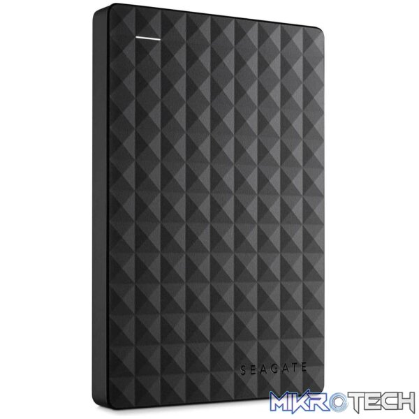 Seagate Expansion 4TB Portable USB 3.0 External Hard Drive - Image 3
