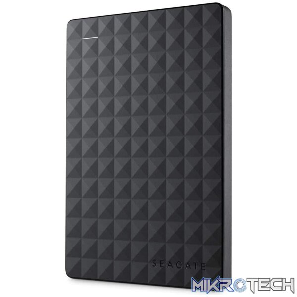 Seagate Expansion 4TB Portable USB 3.0 External Hard Drive - Image 4