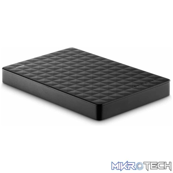 Seagate Expansion 4TB Portable USB 3.0 External Hard Drive - Image 5