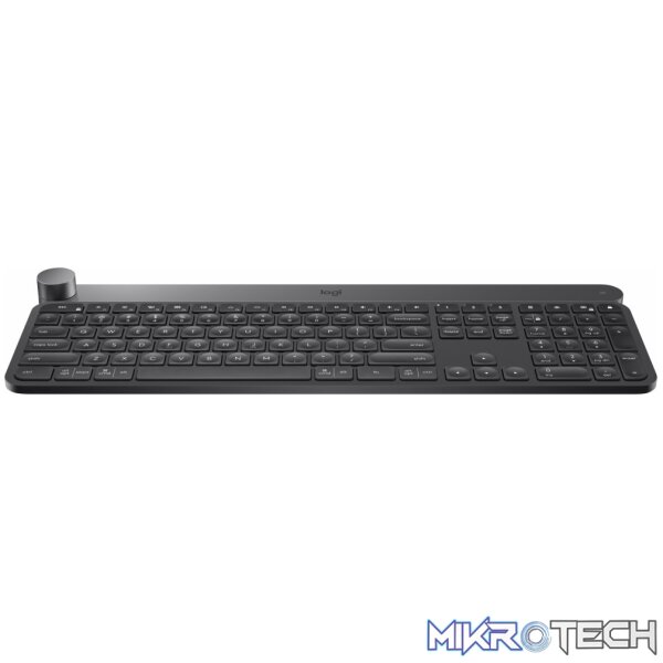 Logitech Craft Wireless Keyboard - Image 3