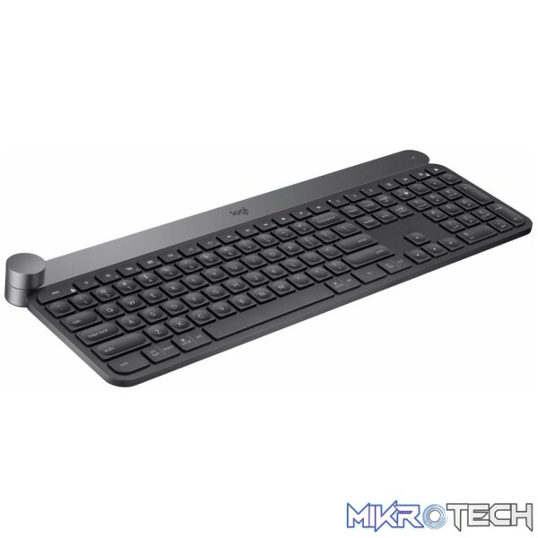 Logitech Craft Wireless Keyboard - Image 4