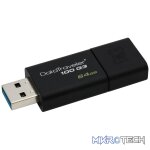 Kingston Datatraveler 100 G3 64Gb Flash drive - Image 2