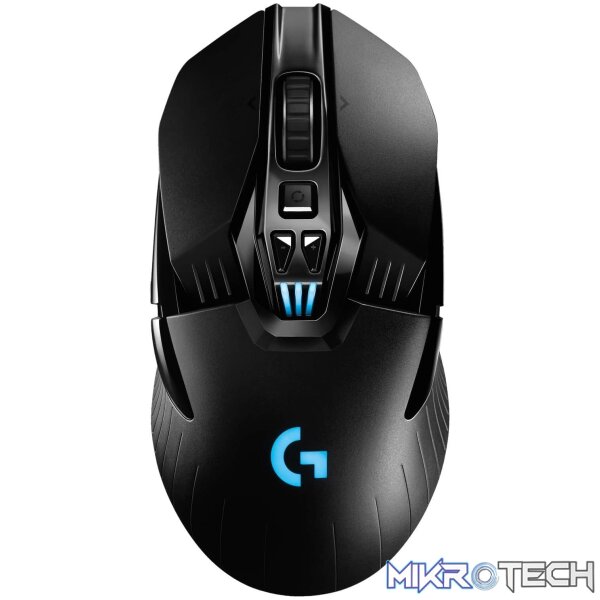 Logitech G903 Lightspeed RGB 12,000 DPI Optical Wireless Gaming Mouse - Image 3