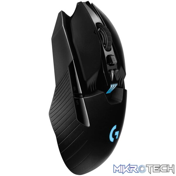 Logitech G903 Lightspeed RGB 12,000 DPI Optical Wireless Gaming Mouse - Image 4