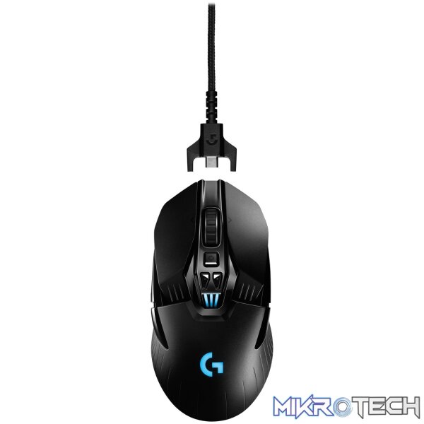 Logitech G903 Lightspeed RGB 12,000 DPI Optical Wireless Gaming Mouse - Image 5