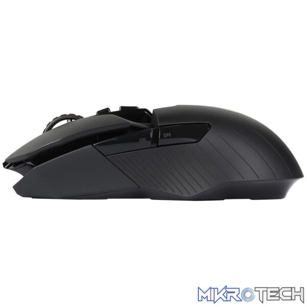 Logitech G903 Lightspeed RGB 12,000 DPI Optical Wireless Gaming Mouse - Image 7