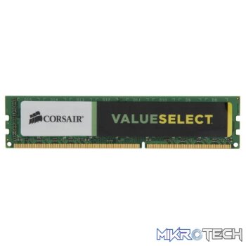 Corsair ValueSelect 4GB 240-Pin DDR3 SDRAM DDR3 1600 Desktop RAM