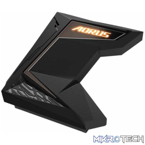 Gigabyte GC-A2WAYNVLINKL RGB NVLink - 4 slots spacing - Image 3