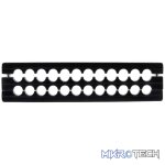 Corsair CP-8920220 White+Black premium individually sleeved flexible paracorded modular cable starter kit - Image 2